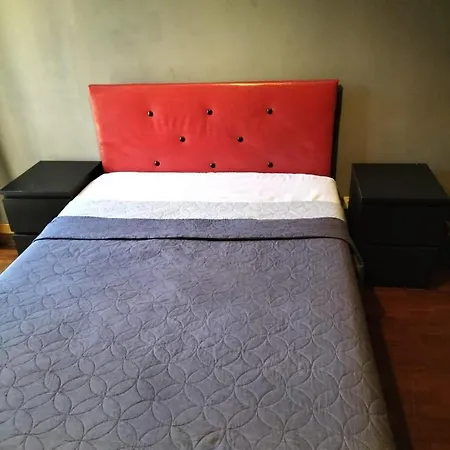 Quarto Confortavel ホームステイ